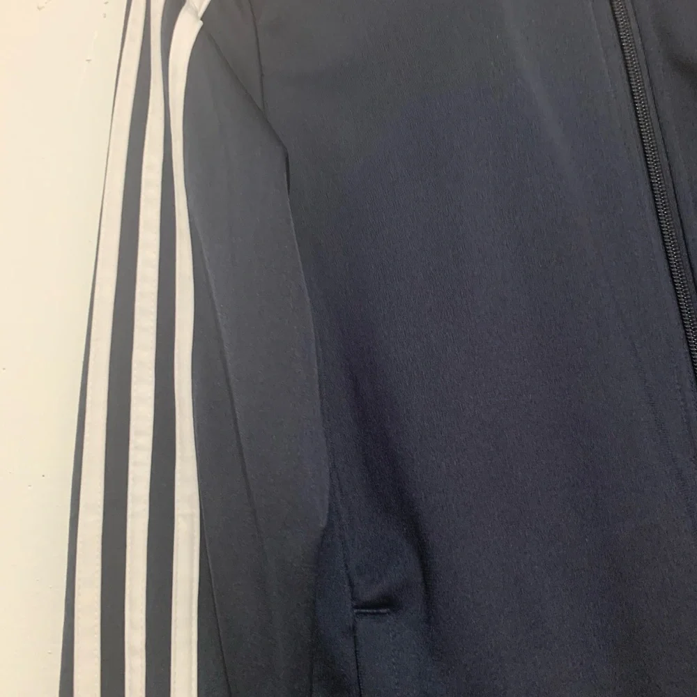 Adidas Warm-Up Slim Jacket for Women Size M - Picture 4 of 4